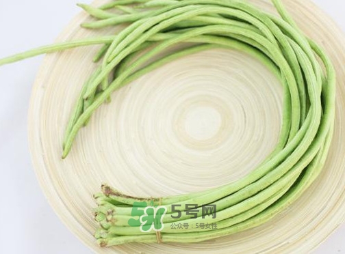 豇豆是幾月的蔬菜？豇豆成熟的季節(jié)是多久
