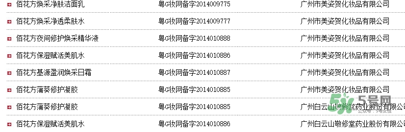 佰花方是什么牌子？佰花方產(chǎn)品是真是假