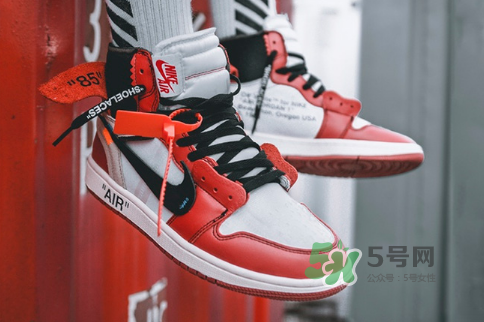 off white與nike聯(lián)名系列有哪幾款？off white耐克聯(lián)名球鞋介紹