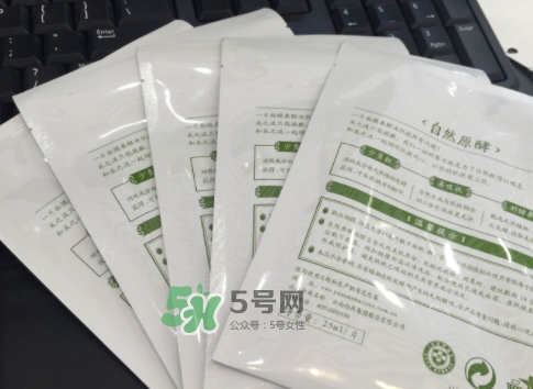 采之汲自然原酵面膜怎么樣？采之汲自然原酵面膜好用嗎