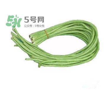 缸豆上的農(nóng)藥殘留怎么清洗？缸豆不能和什么一起吃？