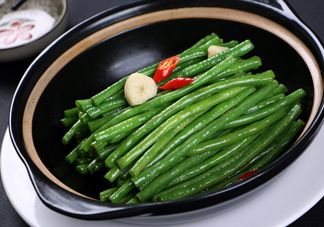 缸豆可以生吃嗎？缸豆可以炒雞蛋嗎