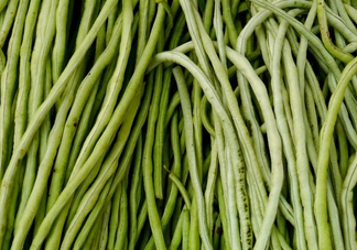 怎樣曬長缸豆？新鮮缸豆怎么保存