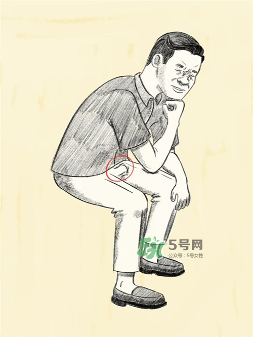 男人在公眾場(chǎng)合勃起如何化解尷尬？