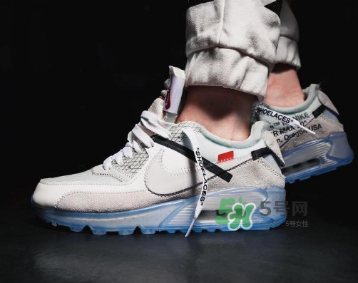 off white與nike air max 90聯(lián)名運(yùn)動(dòng)鞋上腳效果怎么樣？