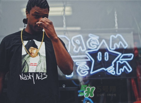 nas與supreme聯(lián)名肖像t恤什么時候發(fā)售？
