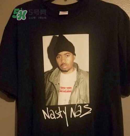 nas與supreme聯(lián)名肖像t恤什么時候發(fā)售？