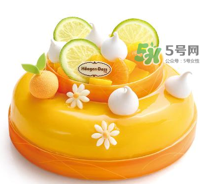 哈根達(dá)斯(H?agen-Dazs)柚子芝士蛋糕多少錢_好吃嗎？