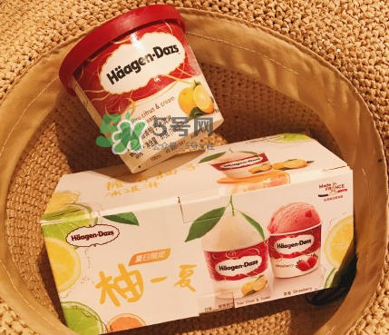哈根達(dá)斯(H?agen-Dazs)柚子芝士蛋糕多少錢_好吃嗎？
