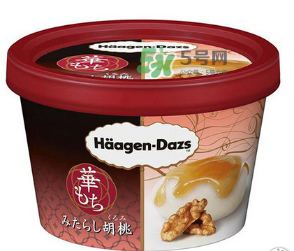 哈根達斯麻糬口味冰淇淋好吃嗎？哈根達斯麻糬冰淇淋價格