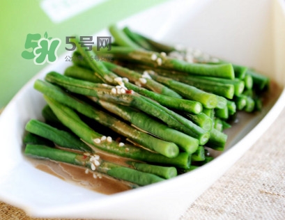 豇豆能和雞肉一起吃嗎？豇豆能和豆腐一起吃嗎