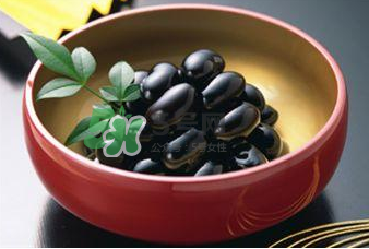 黑豆怎么吃促進(jìn)排卵？什么時(shí)候吃黑豆促排卵？