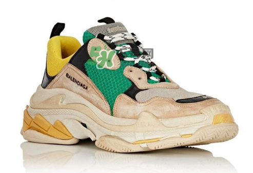 balenciaga triple s多少錢？巴黎世家17秋冬新款運(yùn)動(dòng)鞋價(jià)格