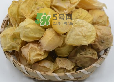 菇娘寶寶能吃嗎？寶寶可以吃姑娘果嗎