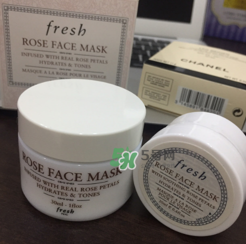 fresh玫瑰面膜孕婦可以用嗎？馥蕾詩玫瑰面膜孕婦用好嗎？