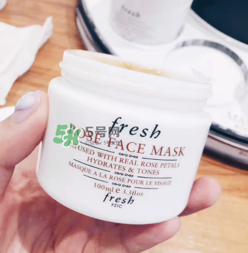 fresh玫瑰面膜適合什么膚質(zhì)？馥蕾詩(shī)玫瑰面膜適合敏感肌嗎？