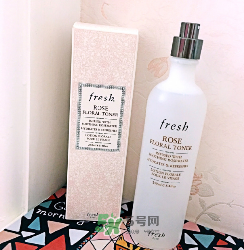 fresh玫瑰水為什么有刺痛感？馥蕾詩(shī)玫瑰水刺痛原因