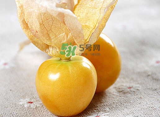 姑娘果可以直接吃嗎？姑娘果多吃有什么害處