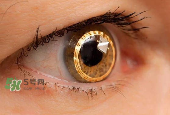 智能隱形眼鏡多少錢？智能隱形眼鏡上市了嗎？
