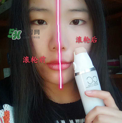 蔻琦滾輪CC霜好用嗎？蔻琦滾輪CC怎么用？