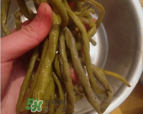 陳醋泡酸缸豆怎么泡？泡酸缸豆用冷水還是涼開水
