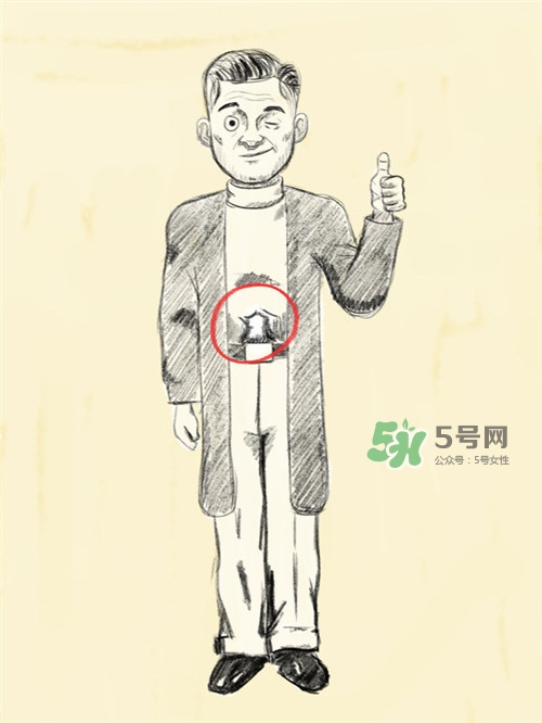 男人在公眾場(chǎng)合勃起如何化解尷尬？