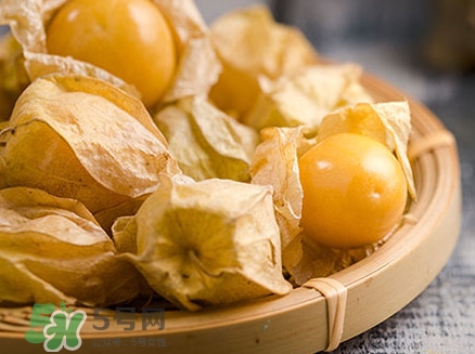 姑娘果可以直接吃嗎？姑娘果多吃有什么害處