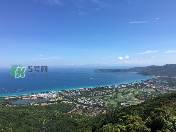9月份去三亞合適嗎？九月份去三亞穿什么？