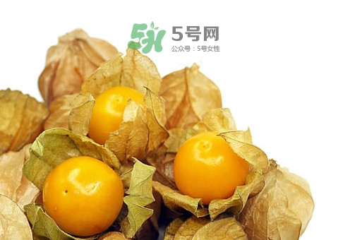 姑娘果可以放冰箱嗎？姑娘果可以放多久