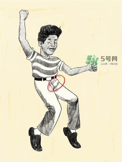 男人在公眾場(chǎng)合勃起如何化解尷尬？