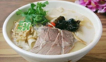 燴面怎么做？河南燴面的做法和配料