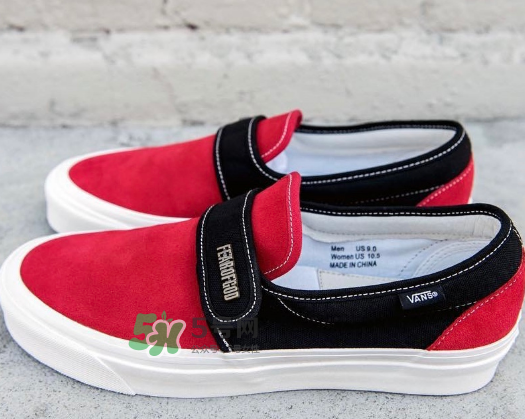 fear of god與vans2017聯(lián)名帆布鞋什么時(shí)候發(fā)售？