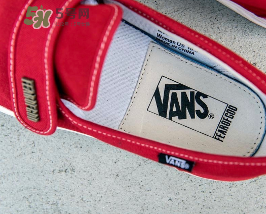 fear of god與vans2017聯(lián)名帆布鞋什么時(shí)候發(fā)售？