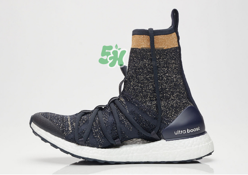 stella mccartney與adidas ultra boost x high聯(lián)名襪子鞋多少錢？
