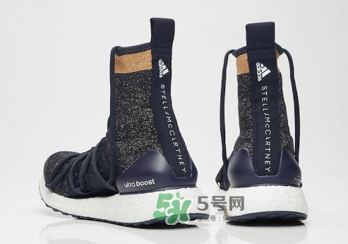stella mccartney與adidas ultra boost x high聯(lián)名襪子鞋多少錢？