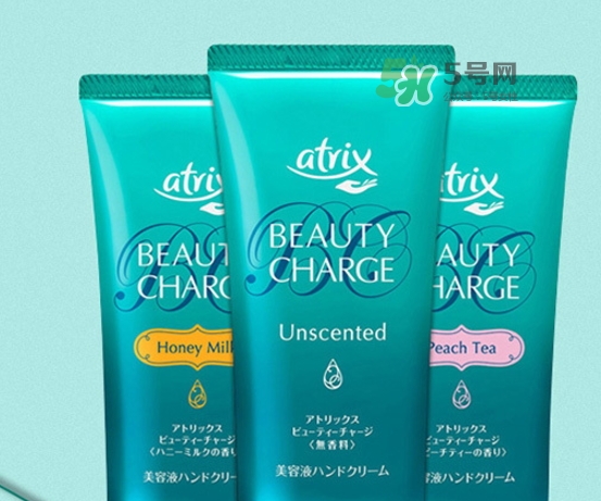 花王atrix護(hù)手霜哪款好？花王atrix護(hù)手霜哪款好聞？