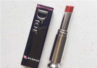dior740適合黃皮嗎？迪奧740口紅試色