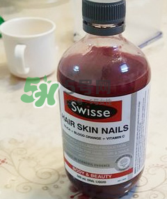 swisse血橙膠原蛋白服用方法_怎么吃？