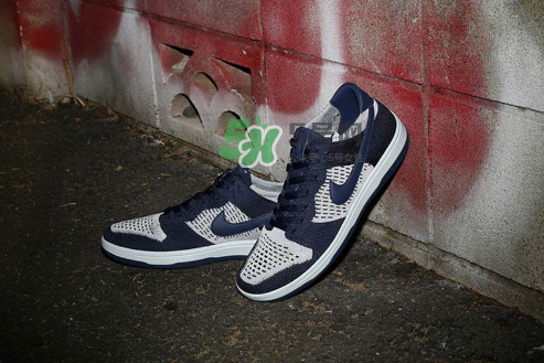 nike sb dunk low flyknit哪里有賣的_國內(nèi)會(huì)發(fā)售嗎？