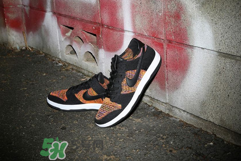 nike sb dunk low flyknit哪里有賣的_國內(nèi)會(huì)發(fā)售嗎？