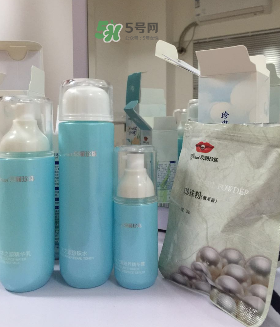 京潤(rùn)珍珠水之源套裝好用嗎？京潤(rùn)珍珠水之源套裝怎么樣？