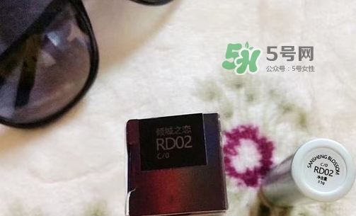 百雀羚三生花口紅怎么樣？百雀羚口紅使用心得