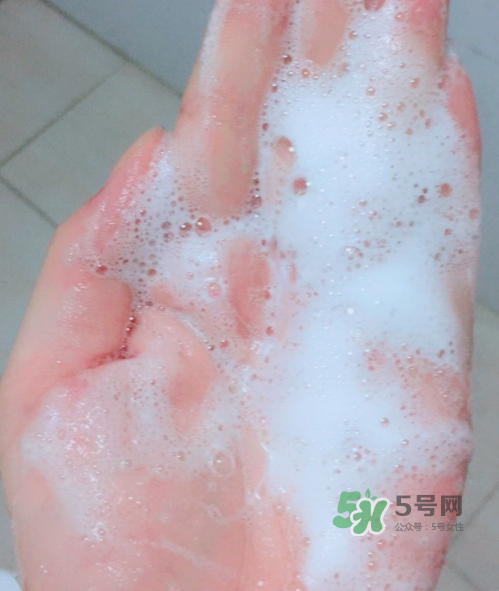 初之印潔面乳怎么樣？初之印洗面奶好用嗎？