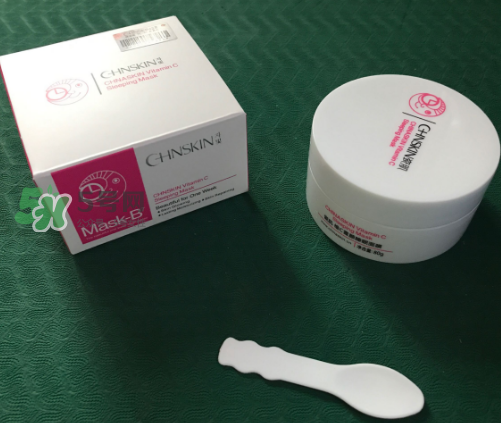 瓷肌睡眠面膜怎么樣？瓷肌睡眠面膜好用嗎？