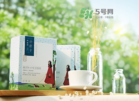 百雀羚小雀幸面膜怎么用？百雀羚小雀幸面膜使用方法