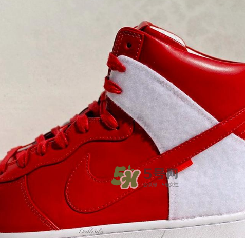 supreme與nike lunar dunk high聯(lián)名會發(fā)售嗎？