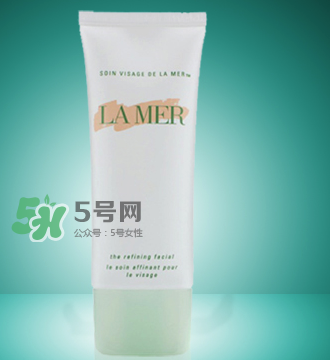 lamer海藍(lán)之謎晶鉆去角質(zhì)霜好用嗎_怎么樣？