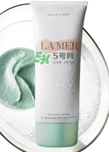 lamer海藍(lán)之謎晶鉆去角質(zhì)霜好用嗎_怎么樣？