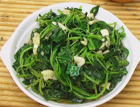 炒野莧菜要焯水嗎？野莧菜和山藥能在一起吃嗎