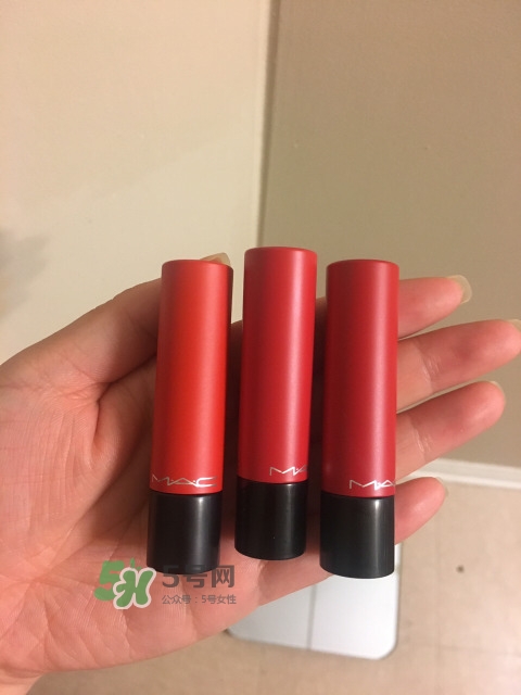 mac油畫棒唇膏多少錢？mac油畫棒唇膏專柜價(jià)格
